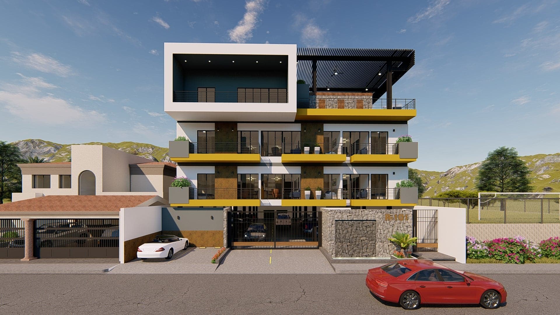 Lomas Altas Vertical Living — Hermosillo, Sonora
